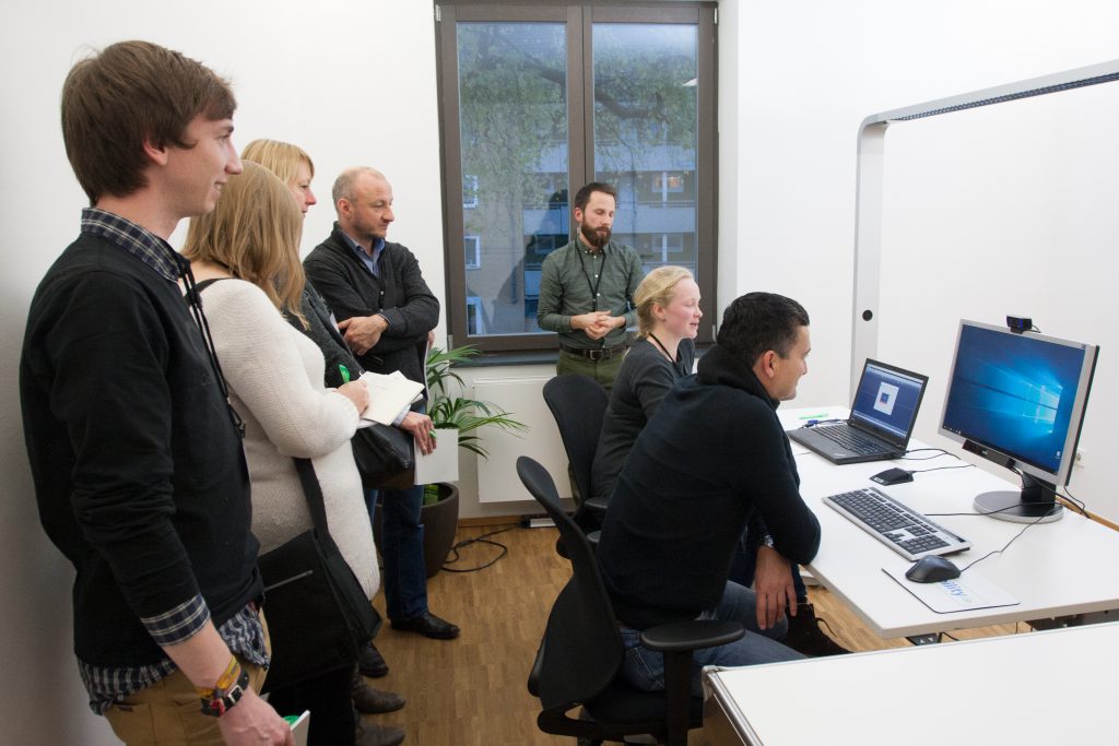 usability test wud16